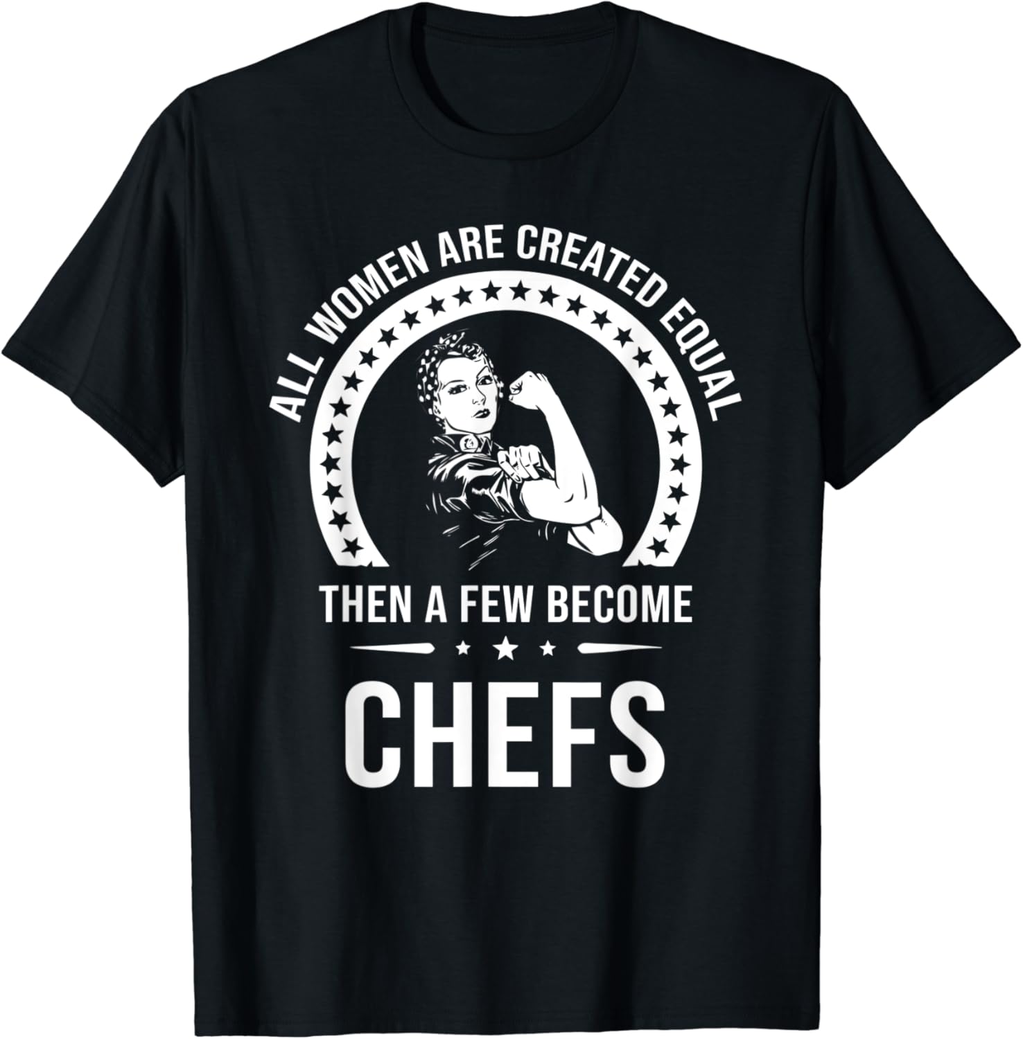 Chef Shirt for Women Chef TShirt Amazon.co.uk Fashion
